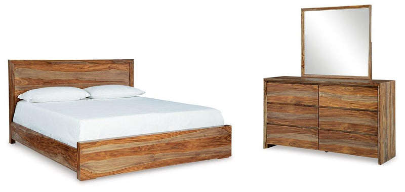 Dressonni Bedroom Package - Coastal Roots Furniture (Courtenay, BC)