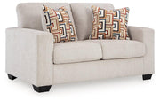 Aviemore Loveseat - Coastal Roots Furniture (Courtenay, BC)