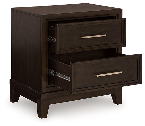 Neymorton Bedroom Set - Coastal Roots Furniture (Courtenay, BC)