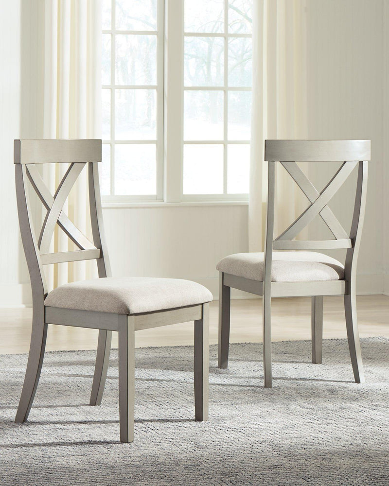 Parellen Dining Room Set - Coastal Roots Furniture (Courtenay, BC)