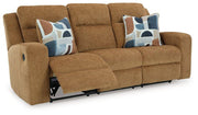Kanlow Reclining Sofa - Coastal Roots Furniture (Courtenay, BC)