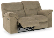 Alphons Reclining Loveseat - Coastal Roots Furniture (Courtenay, BC)