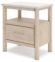 Cadmori Nightstand - Coastal Roots Furniture (Courtenay, BC)