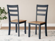 Gesthaven Dining Chair - Coastal Roots Furniture (Courtenay, BC)