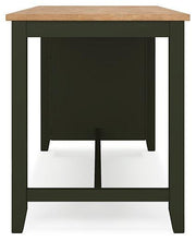 Gesthaven Counter Height Dining Table - Coastal Roots Furniture (Courtenay, BC)