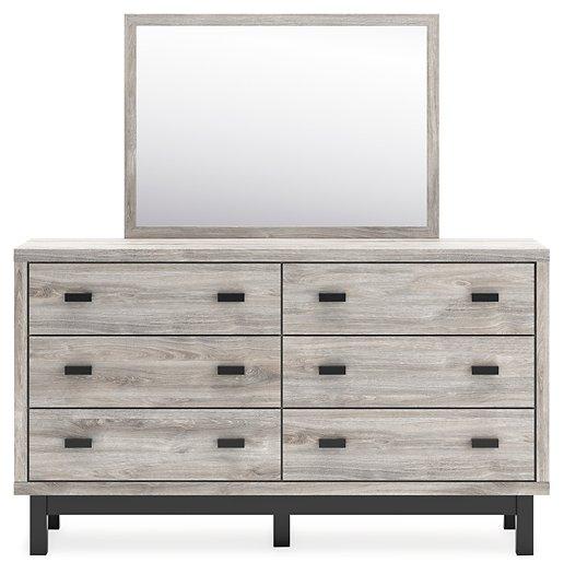 Vessalli Bedroom Set - Coastal Roots Furniture (Courtenay, BC)