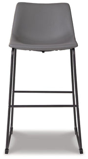 Centiar Pub Height Bar Stool - Coastal Roots Furniture (Courtenay, BC)