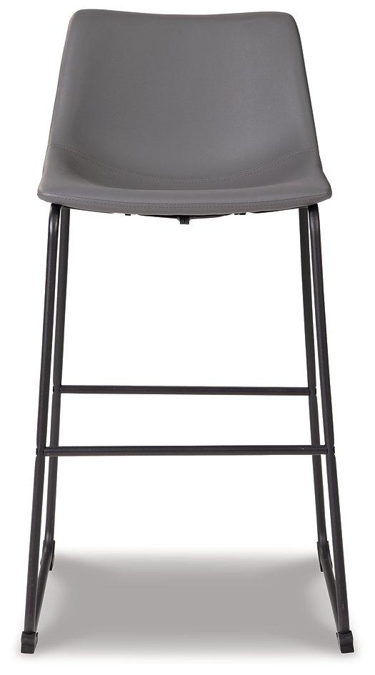 Centiar Pub Height Bar Stool - Coastal Roots Furniture (Courtenay, BC)