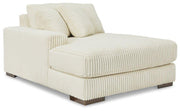 Lindyn Sectional with Double Chaise - Coastal Roots Furniture (Courtenay, BC)