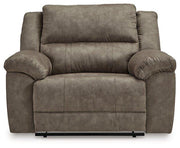 Laresview Oversized Recliner - Coastal Roots Furniture (Courtenay, BC)