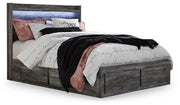 Baystorm Storage Bed - Coastal Roots Furniture (Courtenay, BC)