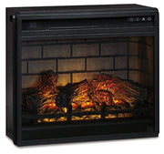Entertainment Accessories Electric Infrared Fireplace Insert - Coastal Roots Furniture (Courtenay, BC)