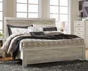 Bellaby Bed - Coastal Roots Furniture (Courtenay, BC)