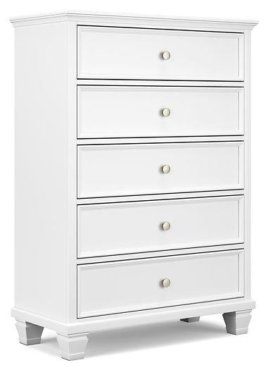 Fortman Chest of Drawers - Coastal Roots Furniture (Courtenay, BC)