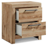 Hyanna Nightstand - Coastal Roots Furniture (Courtenay, BC)