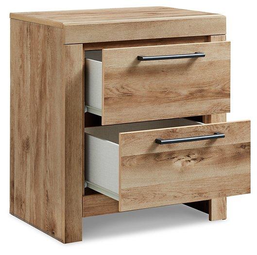 Hyanna Nightstand - Coastal Roots Furniture (Courtenay, BC)