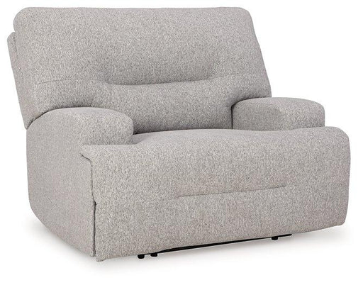 Acklen Place Oversized Power Recliner - Coastal Roots Furniture (Courtenay, BC)