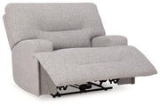 Acklen Place Oversized Power Recliner - Coastal Roots Furniture (Courtenay, BC)