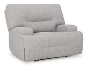 Acklen Place Oversized Power Recliner - Coastal Roots Furniture (Courtenay, BC)