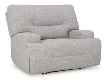 Acklen Place Oversized Power Recliner - Coastal Roots Furniture (Courtenay, BC)