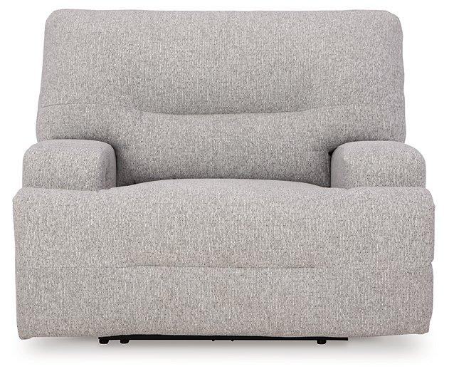 Acklen Place Oversized Power Recliner - Coastal Roots Furniture (Courtenay, BC)