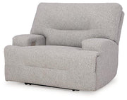 Acklen Place Oversized Power Recliner - Coastal Roots Furniture (Courtenay, BC)