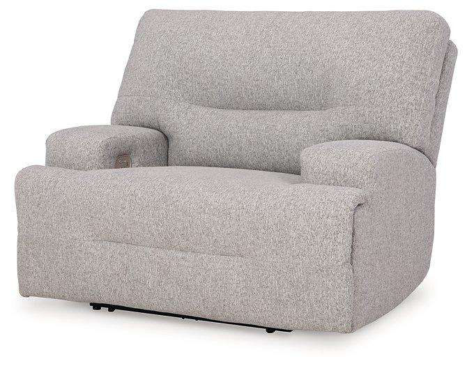 Acklen Place Oversized Power Recliner - Coastal Roots Furniture (Courtenay, BC)