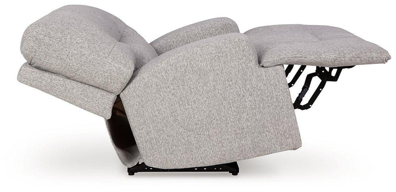 Acklen Place Oversized Power Recliner - Coastal Roots Furniture (Courtenay, BC)