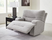 Acklen Place Oversized Power Recliner - Coastal Roots Furniture (Courtenay, BC)