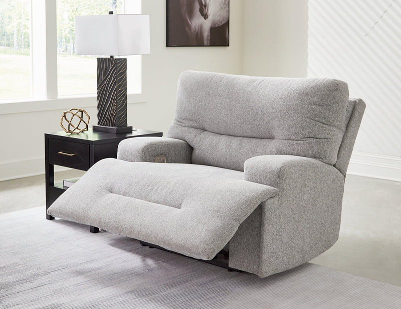 Acklen Place Oversized Power Recliner - Coastal Roots Furniture (Courtenay, BC)