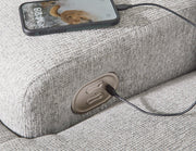 Acklen Place Oversized Power Recliner - Coastal Roots Furniture (Courtenay, BC)