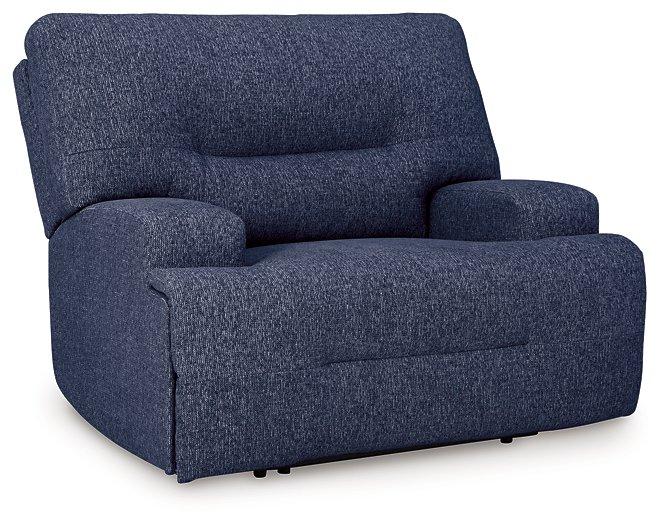 Acklen Place Oversized Power Recliner - Coastal Roots Furniture (Courtenay, BC)
