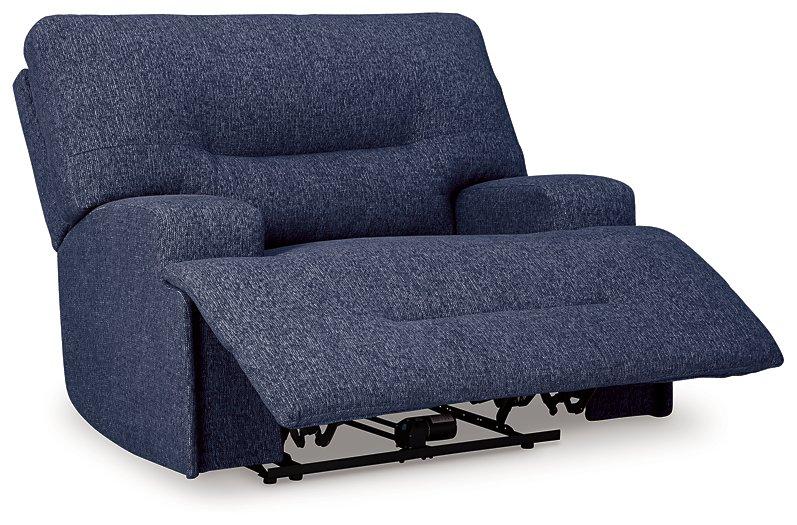 Acklen Place Oversized Power Recliner - Coastal Roots Furniture (Courtenay, BC)