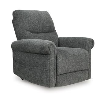Aureta Power Lift Recliner - Coastal Roots Furniture (Courtenay, BC)