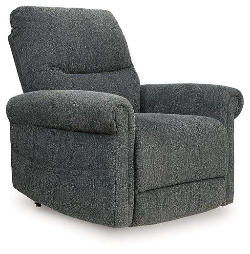 Aureta Power Lift Recliner - Coastal Roots Furniture (Courtenay, BC)