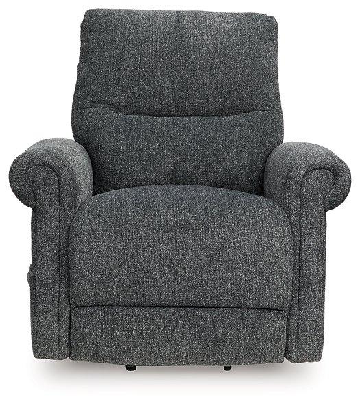 Aureta Power Lift Recliner - Coastal Roots Furniture (Courtenay, BC)