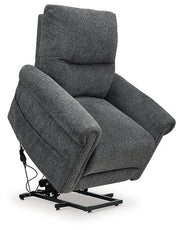 Aureta Power Lift Recliner - Coastal Roots Furniture (Courtenay, BC)