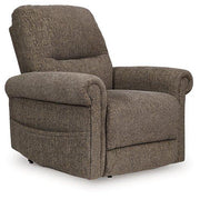 Aureta Power Lift Recliner - Coastal Roots Furniture (Courtenay, BC)