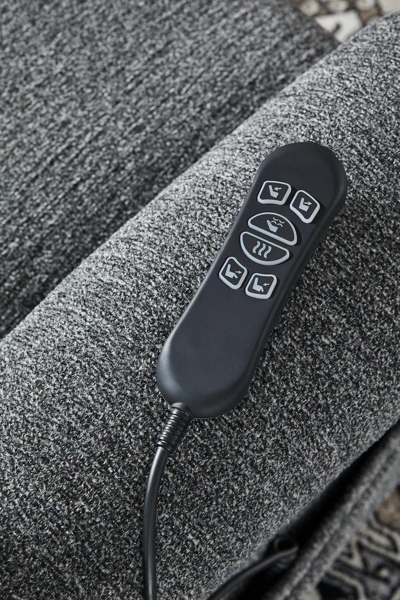 Aureta Power Lift Recliner - Coastal Roots Furniture (Courtenay, BC)