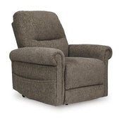 Aureta Power Lift Recliner - Coastal Roots Furniture (Courtenay, BC)