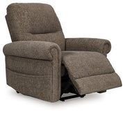 Aureta Power Lift Recliner - Coastal Roots Furniture (Courtenay, BC)