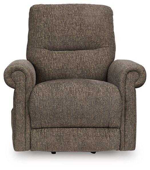 Aureta Power Lift Recliner - Coastal Roots Furniture (Courtenay, BC)
