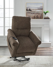 Aureta Power Lift Recliner - Coastal Roots Furniture (Courtenay, BC)