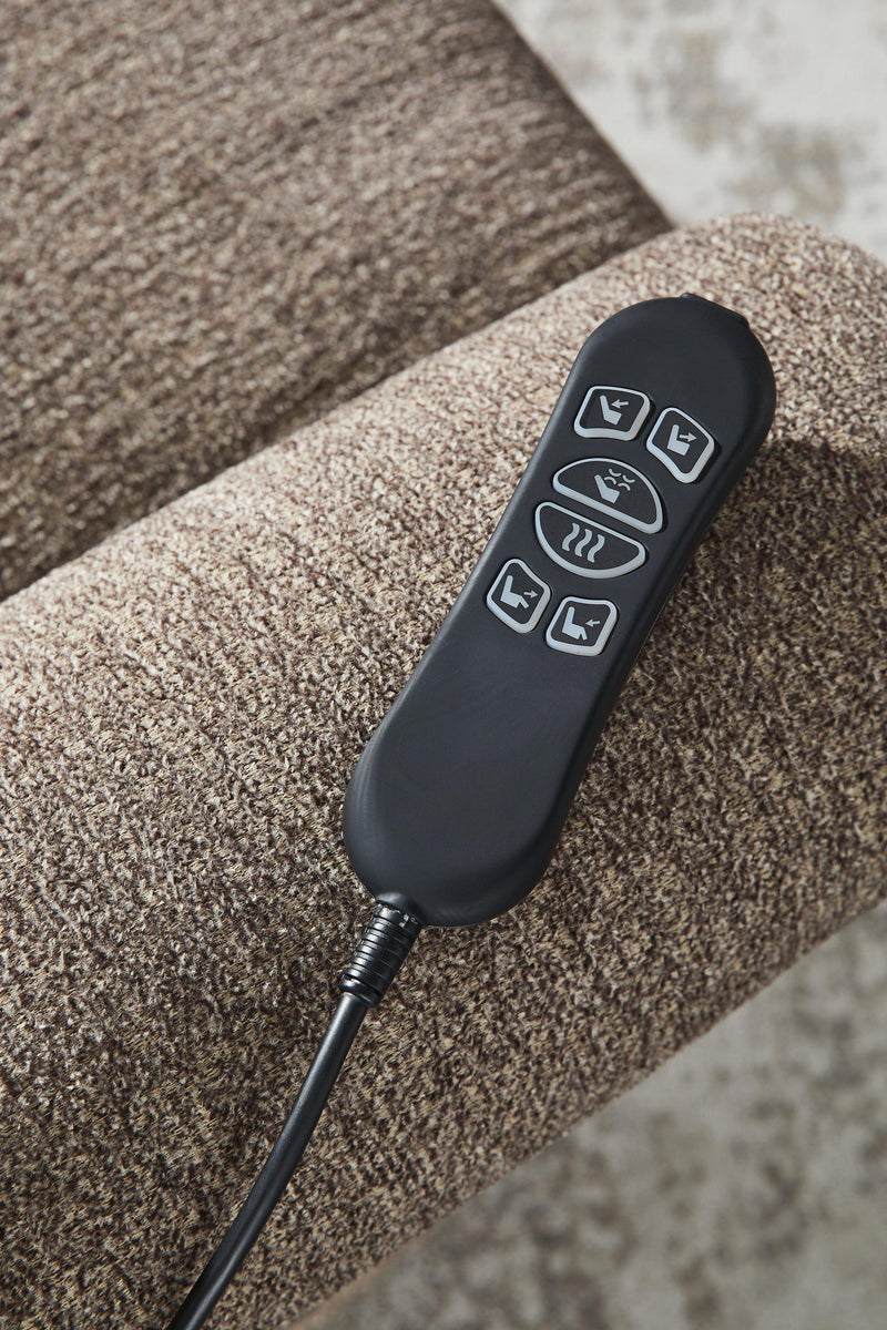 Aureta Power Lift Recliner - Coastal Roots Furniture (Courtenay, BC)