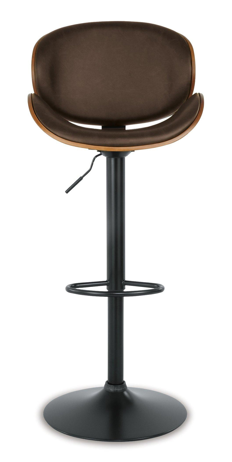 Bellatier Adjustable Height Bar Stool - Coastal Roots Furniture (Courtenay, BC)