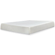 10 Inch Chime Memory Foam Mattress Set - Coastal Roots Furniture (Courtenay, BC)