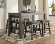 Caitbrook Counter Height Dining Table - Coastal Roots Furniture (Courtenay, BC)