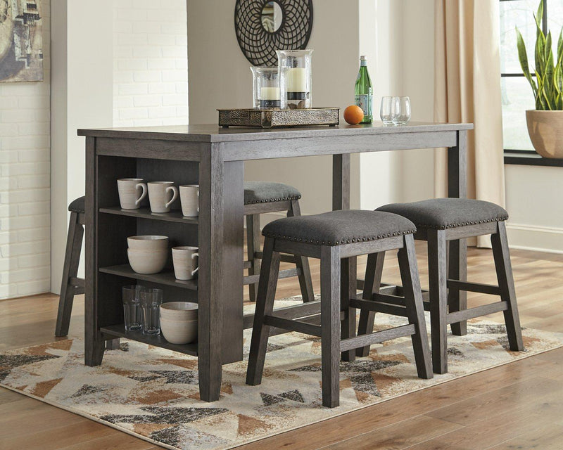 Caitbrook Counter Height Dining Table - Coastal Roots Furniture (Courtenay, BC)
