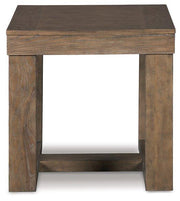Cariton End Table - Coastal Roots Furniture (Courtenay, BC)