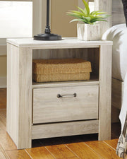 Bellaby Nightstand - Coastal Roots Furniture (Courtenay, BC)